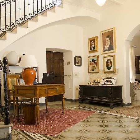 Bed and Breakfast Antica Casa Cristofori Usini Zewnętrze zdjęcie