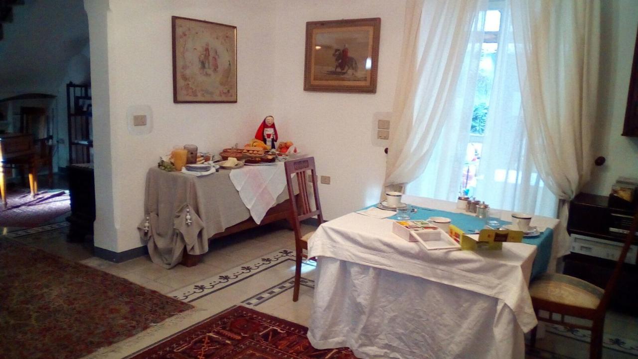 Bed and Breakfast Antica Casa Cristofori Usini Zewnętrze zdjęcie