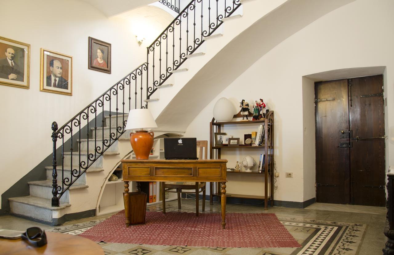 Bed and Breakfast Antica Casa Cristofori Usini Zewnętrze zdjęcie