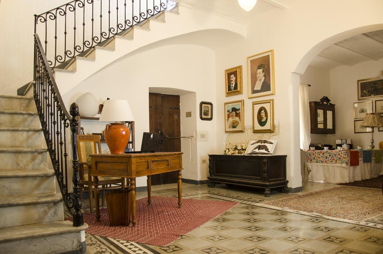 Bed and Breakfast Antica Casa Cristofori Usini Zewnętrze zdjęcie