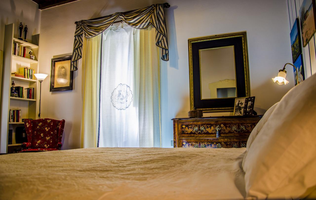 Bed and Breakfast Antica Casa Cristofori Usini Zewnętrze zdjęcie