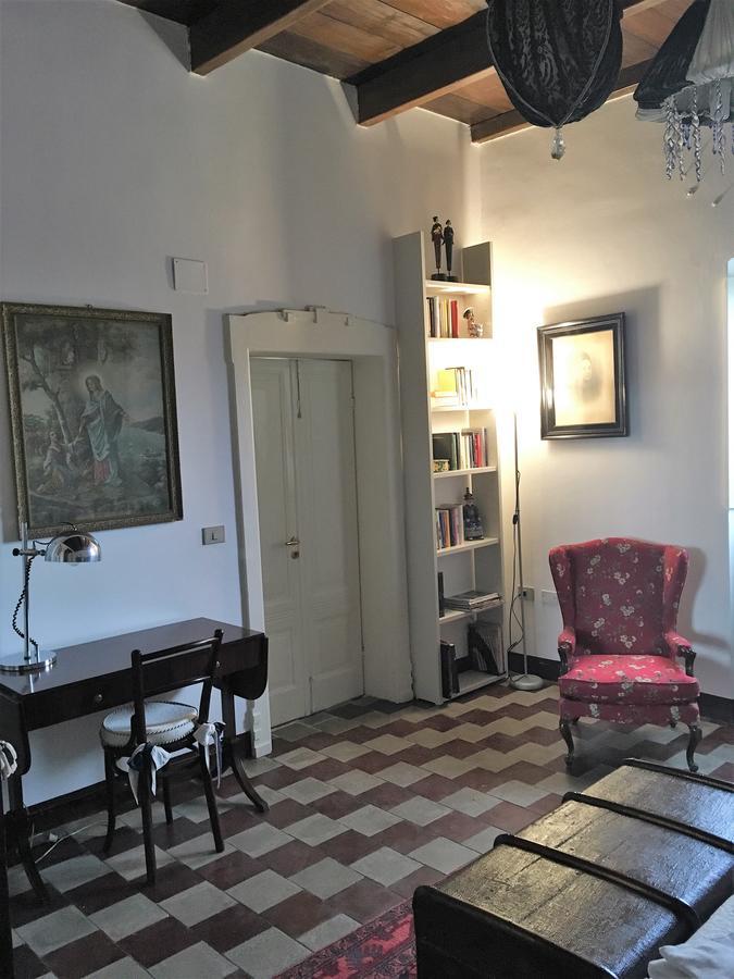 Bed and Breakfast Antica Casa Cristofori Usini Zewnętrze zdjęcie