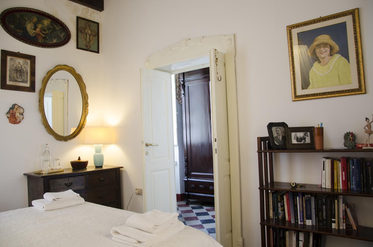 Bed and Breakfast Antica Casa Cristofori Usini Zewnętrze zdjęcie